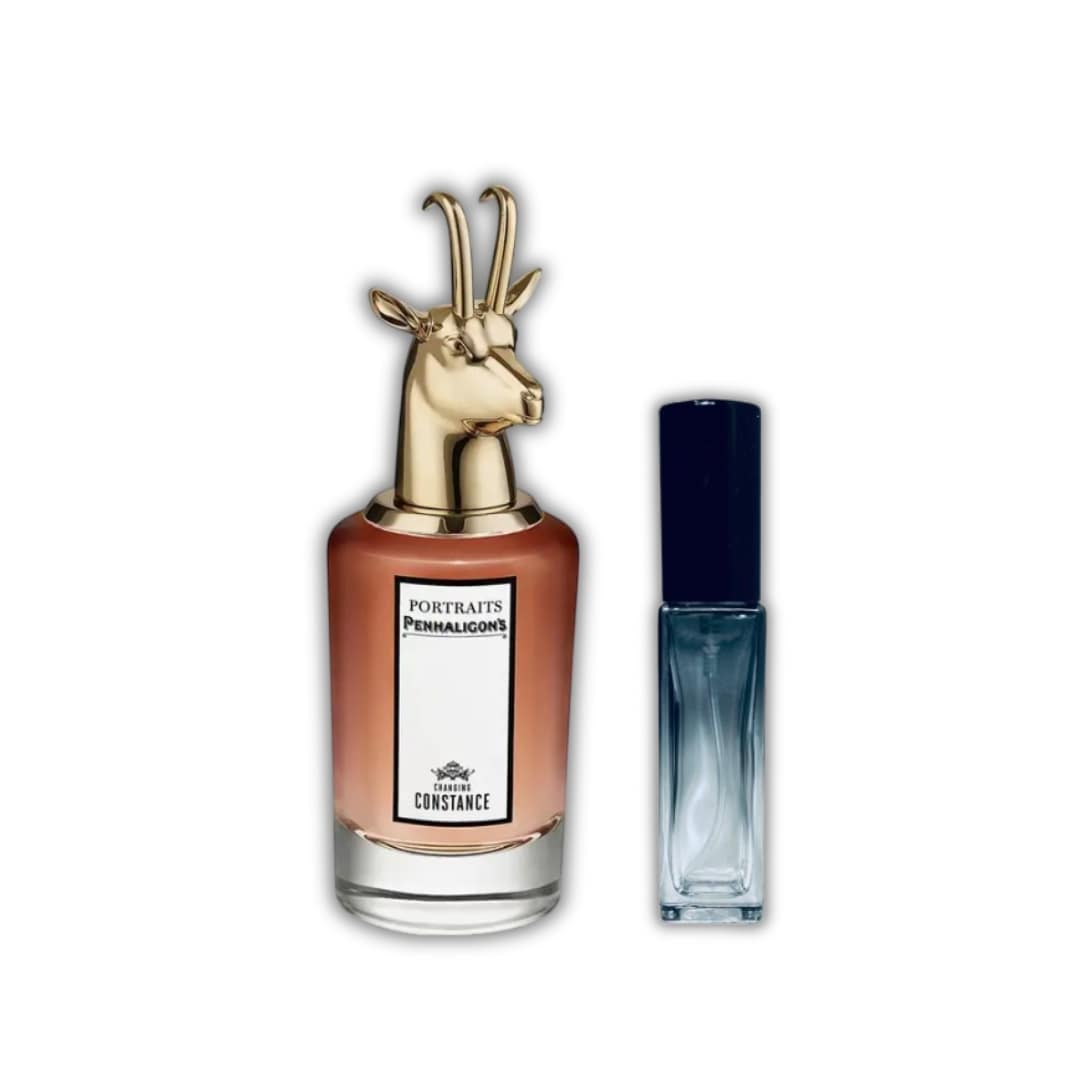 A CONSTÂNCIA EM MUDANÇA