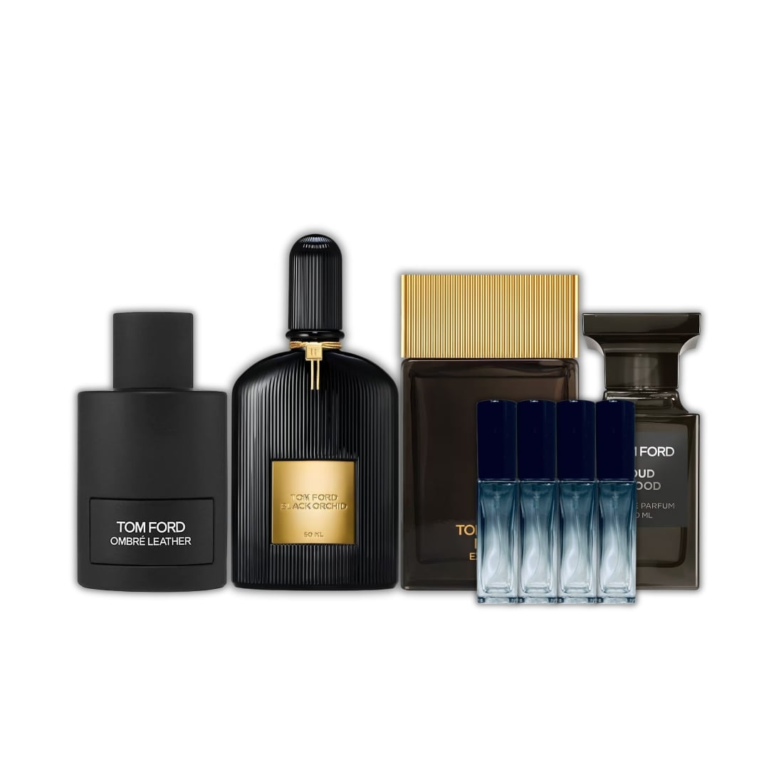 TOM FORD ELITE SET (x4)