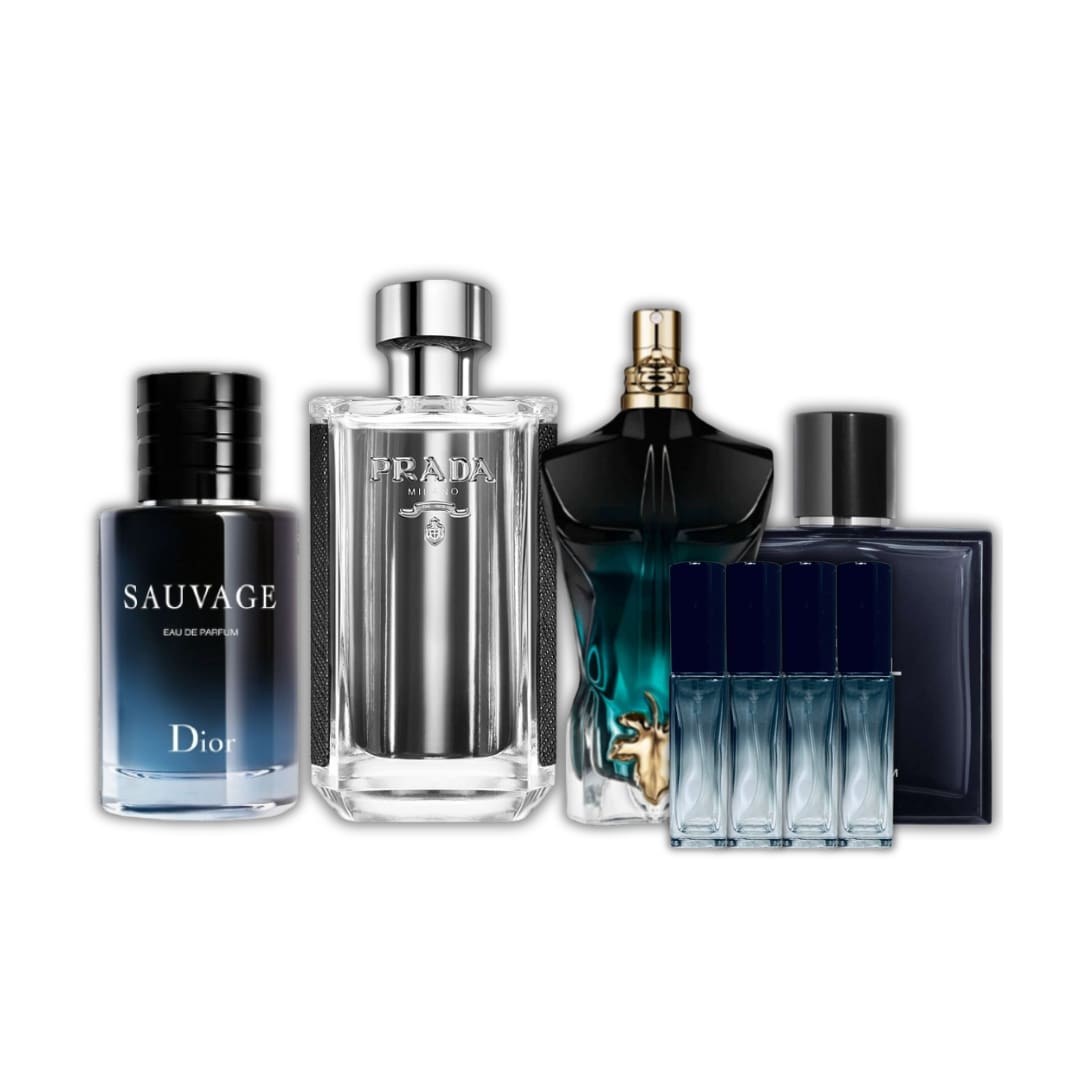 THE STARTER LINEUP SET (x4)