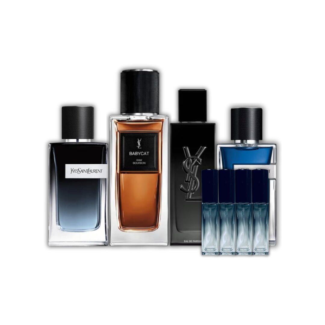 Coffret YSL (4 parfums)