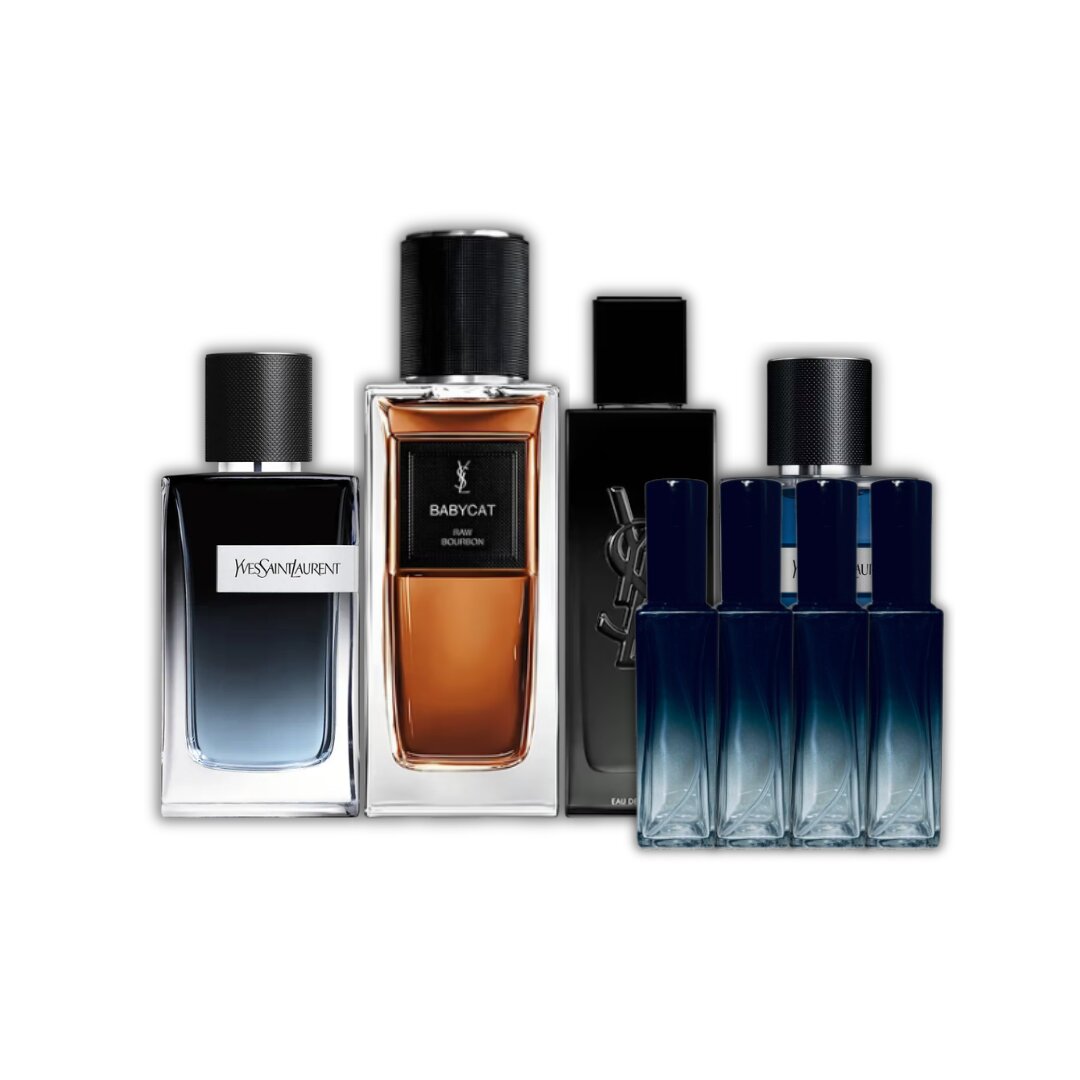 Coffret YSL (4 parfums)
