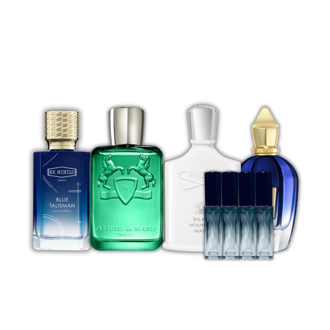 THE FRESH SUMMER SET – NICHE (X4)