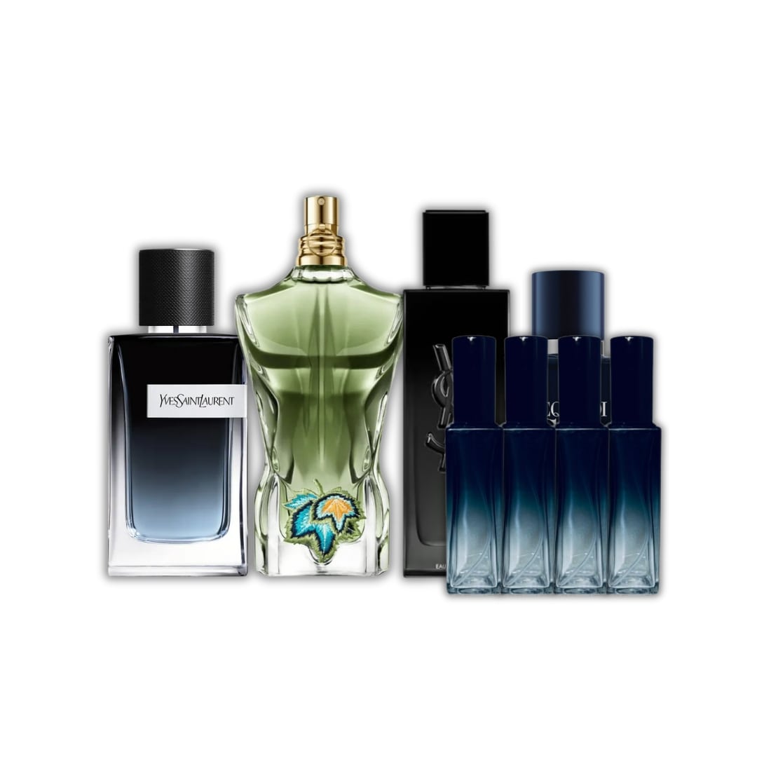 CONJUNTO DE VERÃO FRESCO – DESIGNER (X4)