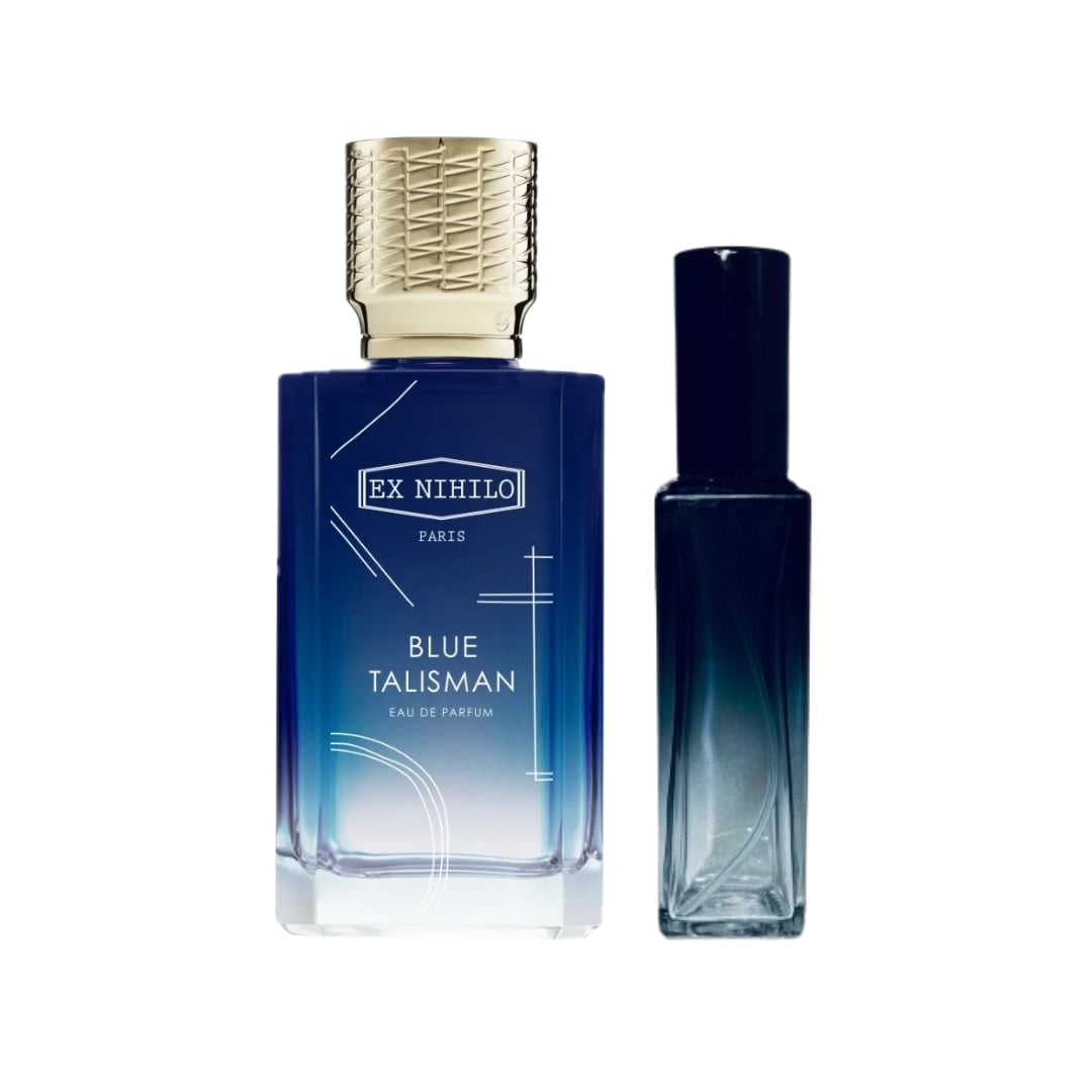 BLUE TALISMAN