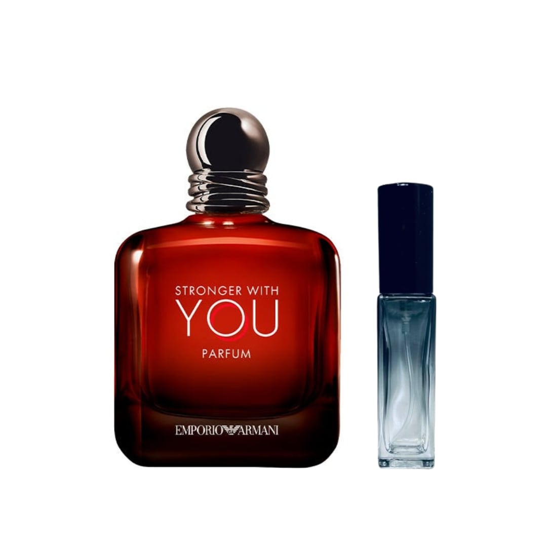 PARFUM MAIS FORTE COM VOCÊ