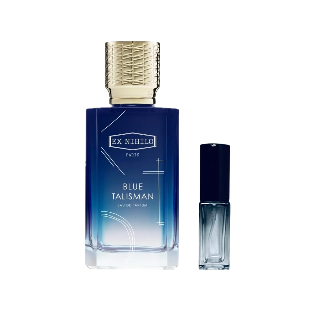 BLUE TALISMAN