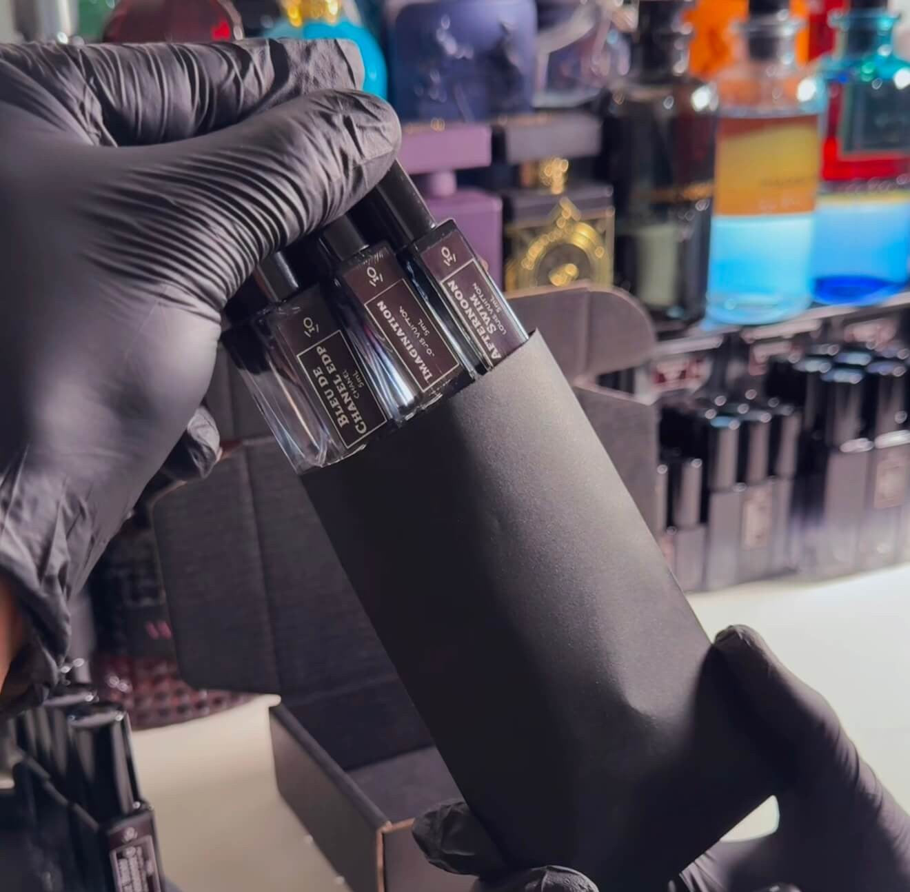 ElixirDiUomo | Luxury Fragrance Samples