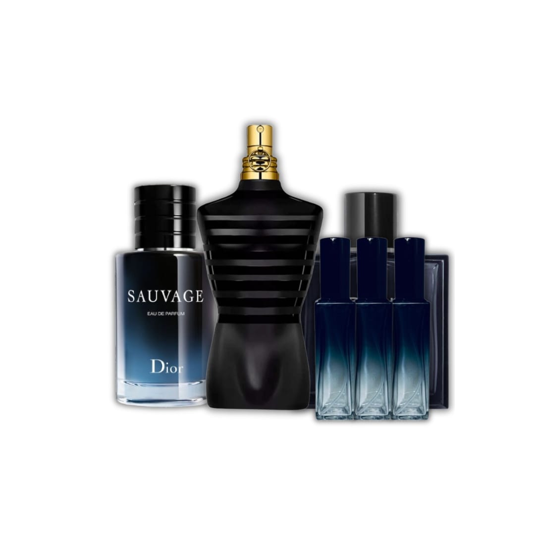 O CONJUNTO DO PAPAI (x3)