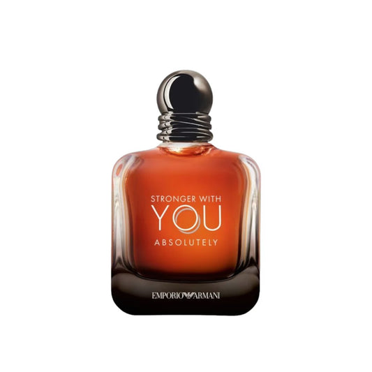 STRONGER WITH YOU ABSOLUTELY