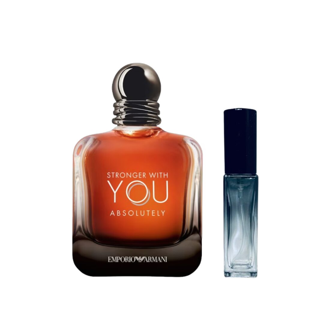 STRONGER WITH YOU ABSOLUTELY