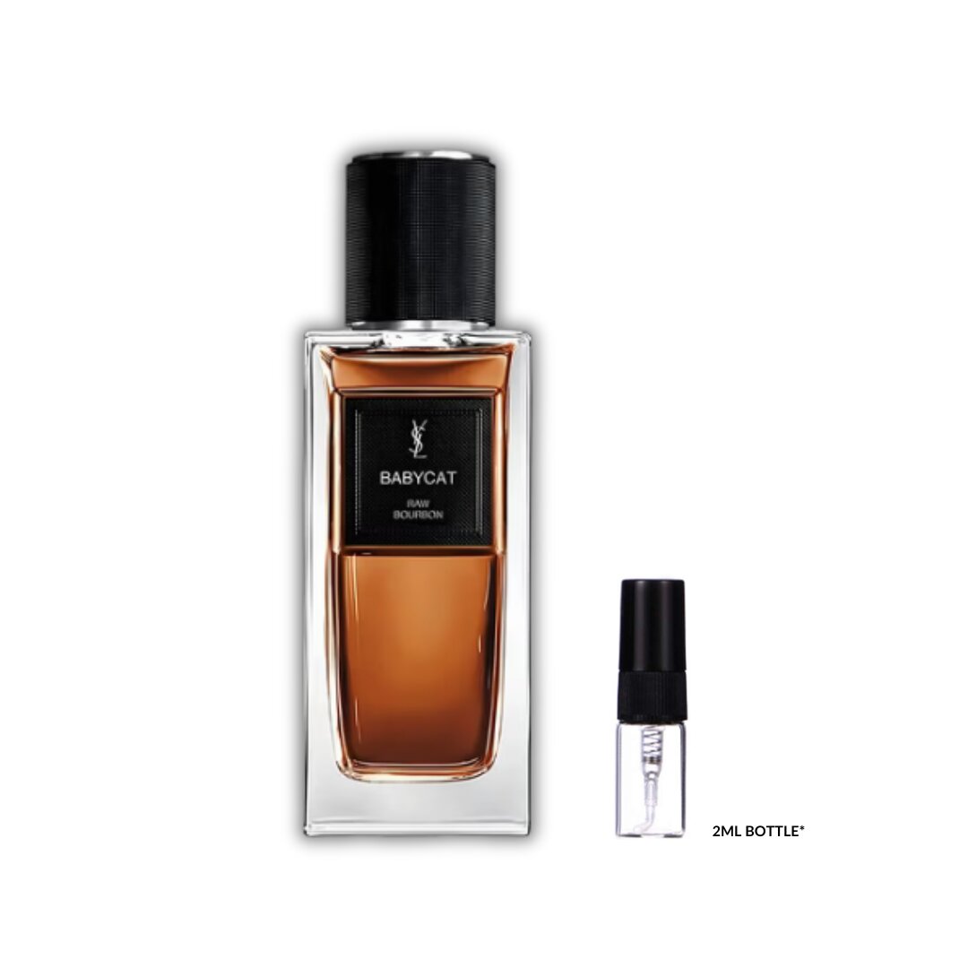 BABYCAT RAW BOURBON