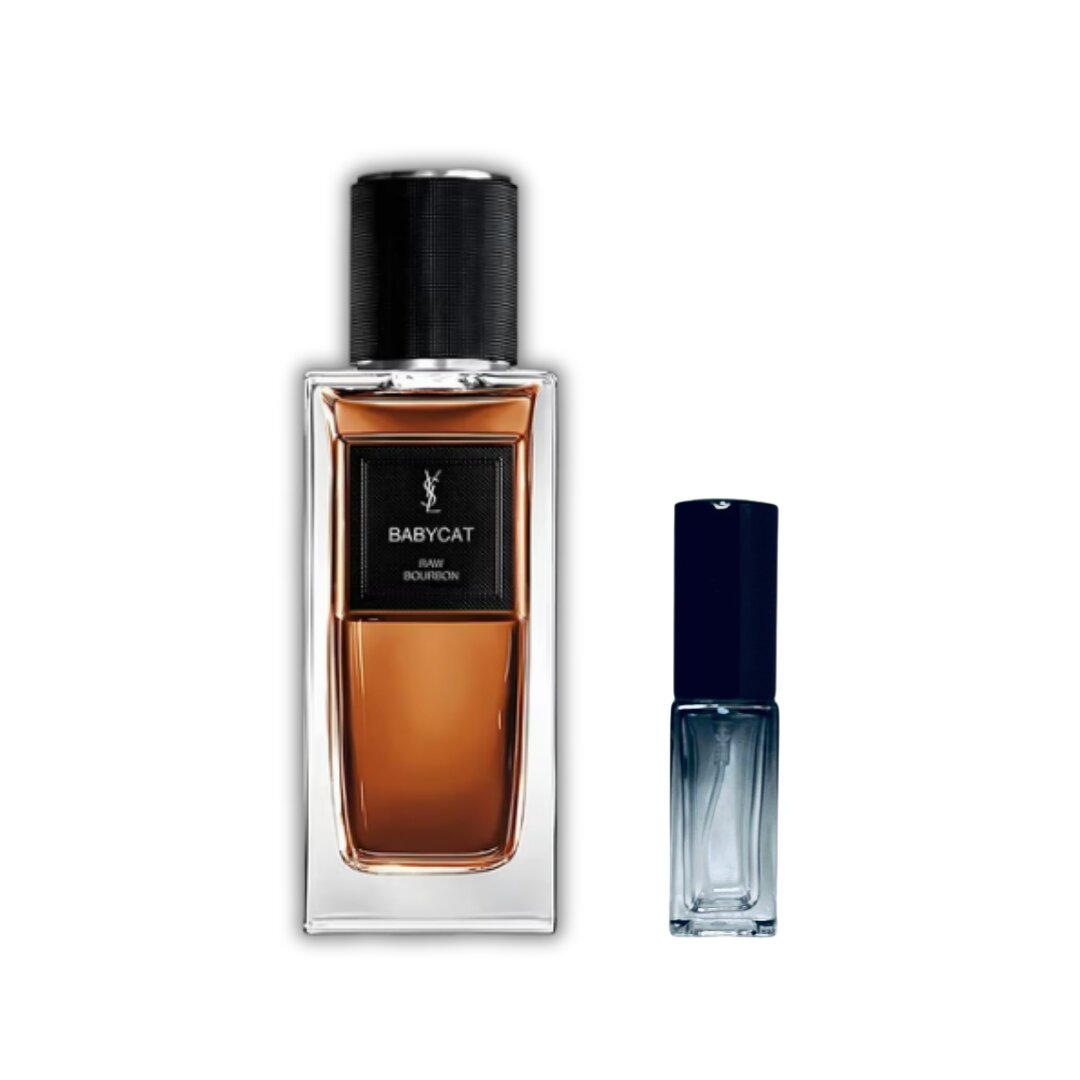 BABYCAT RAW BOURBON