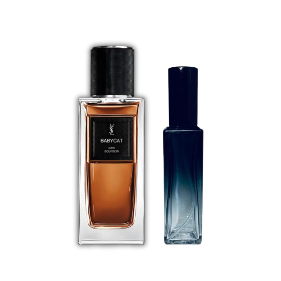 BABYCAT RAW BOURBON