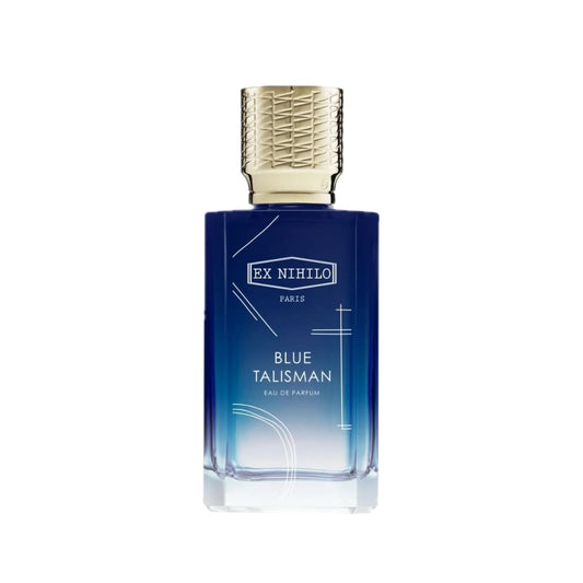 BLUE TALISMAN