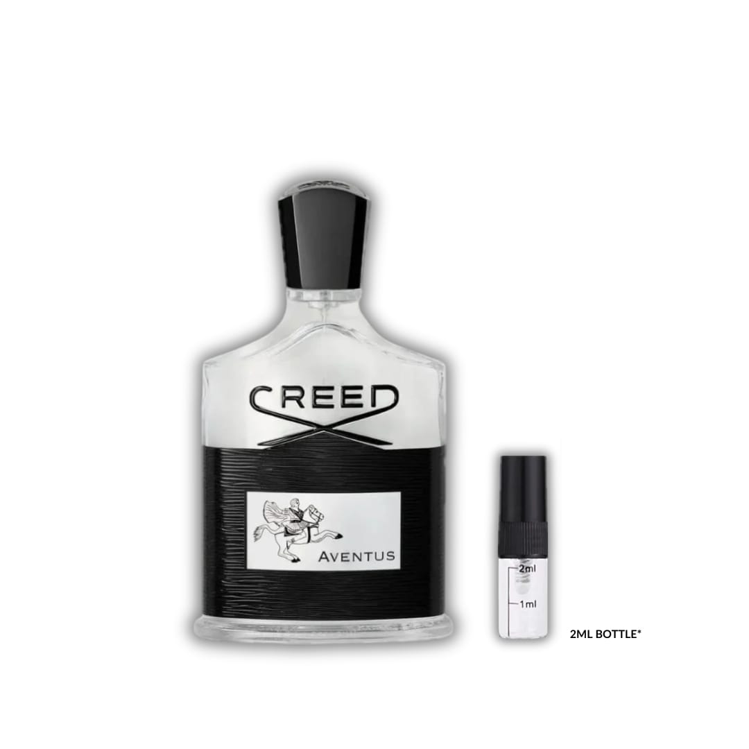 Creed Aventus Sample | ElixirDiUomo