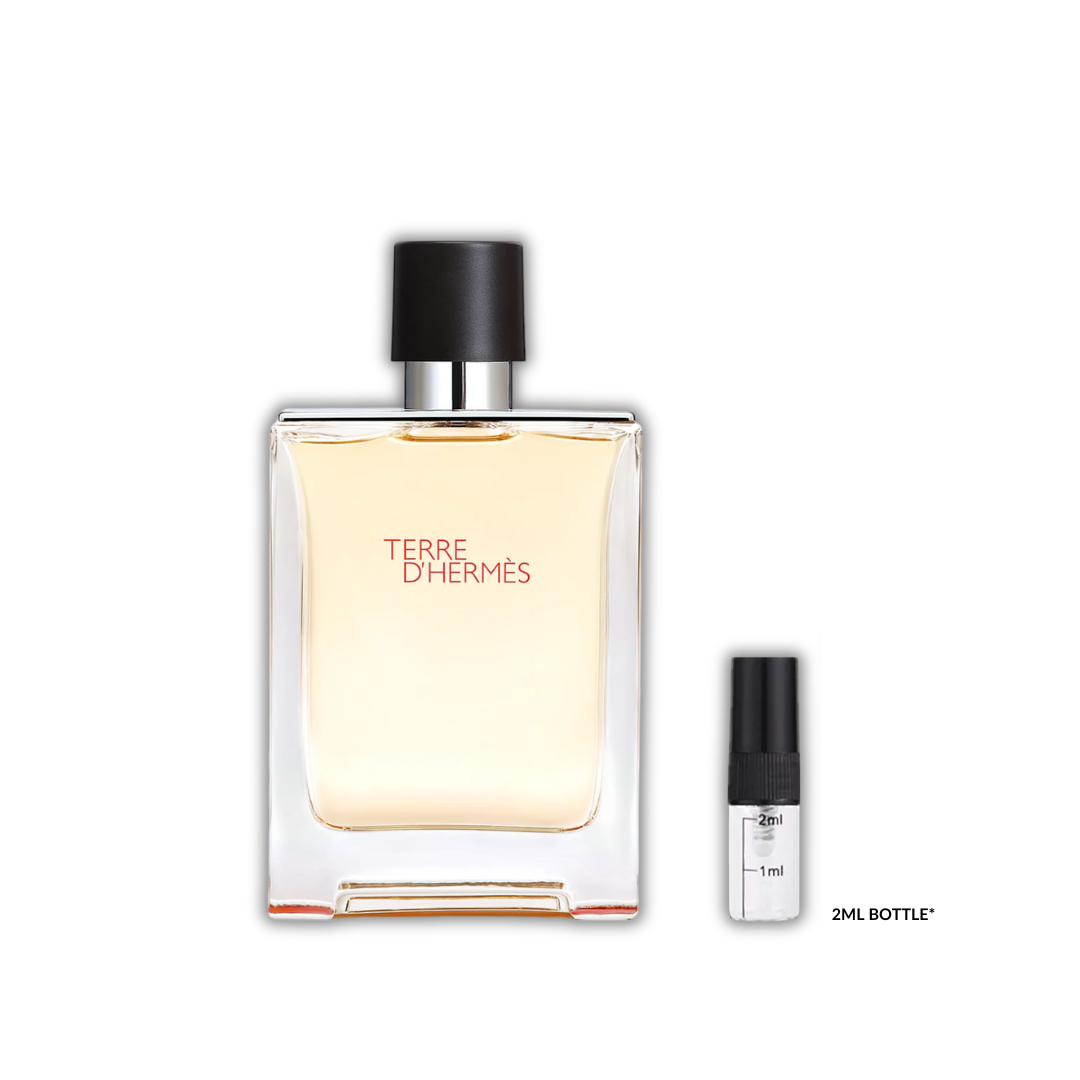 TERRE D’HERMÈS EDT