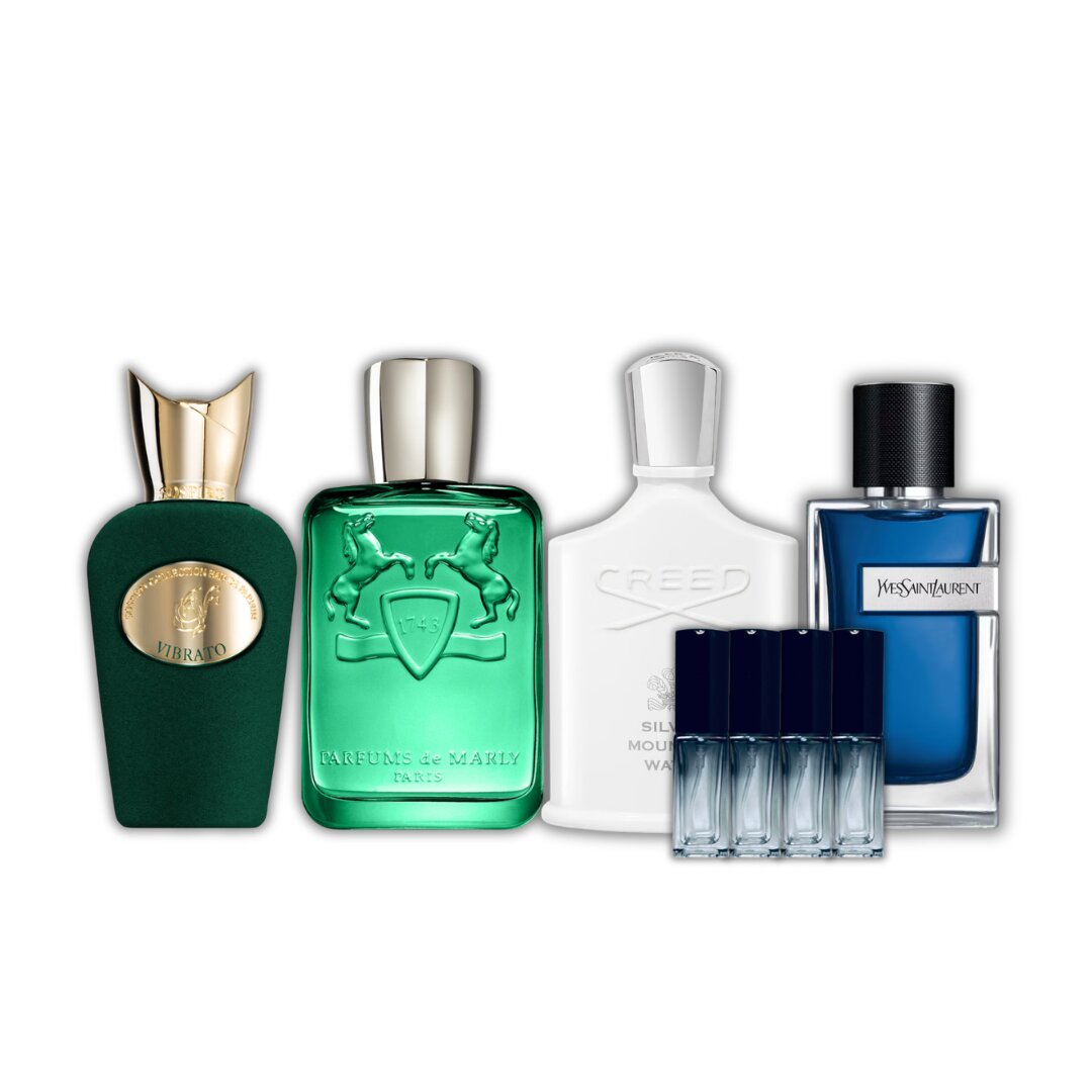 THE ITALIAN SUMMER SET (X4)
