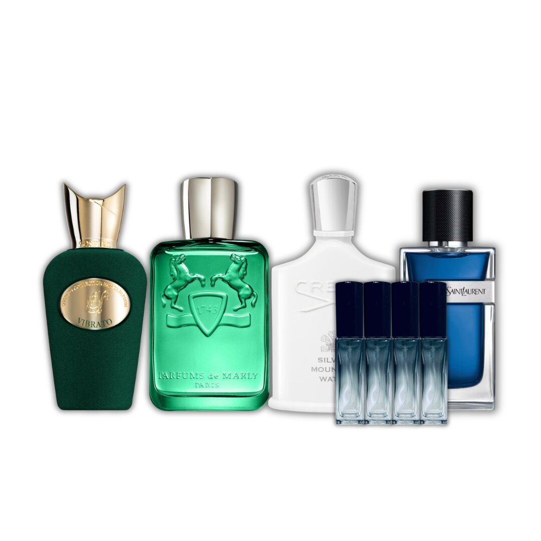 THE ITALIAN SUMMER SET (X4)