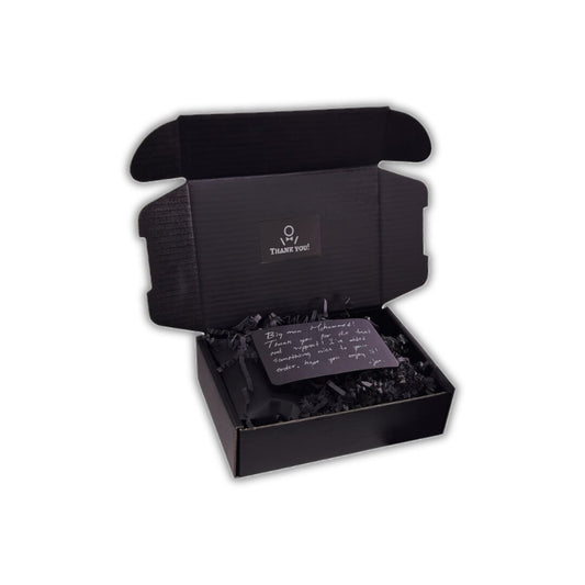 Mystery Box — Fresh Designer