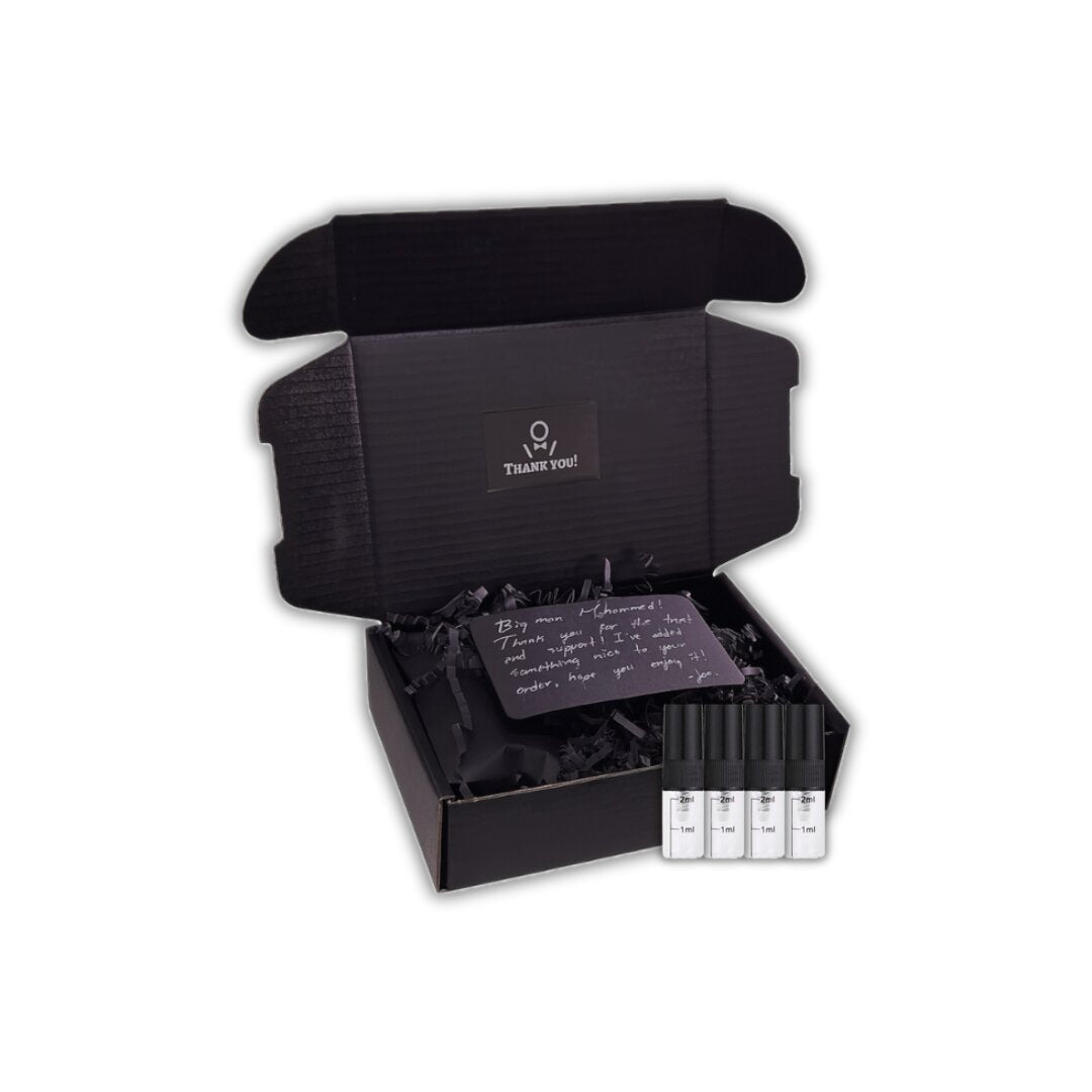 Mystery Box — Fresh Designer