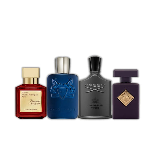 TOP SHELF TASTE SET (x4)