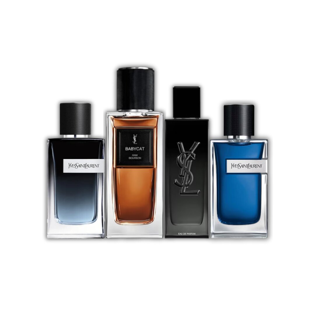 The YSL Set (X4) – ElixirDiUomo