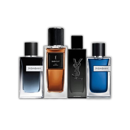 The YSL Set (X4)