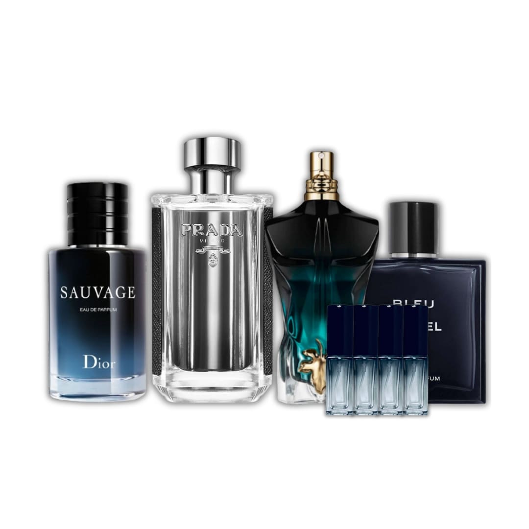 THE STARTER LINEUP SET (x4)