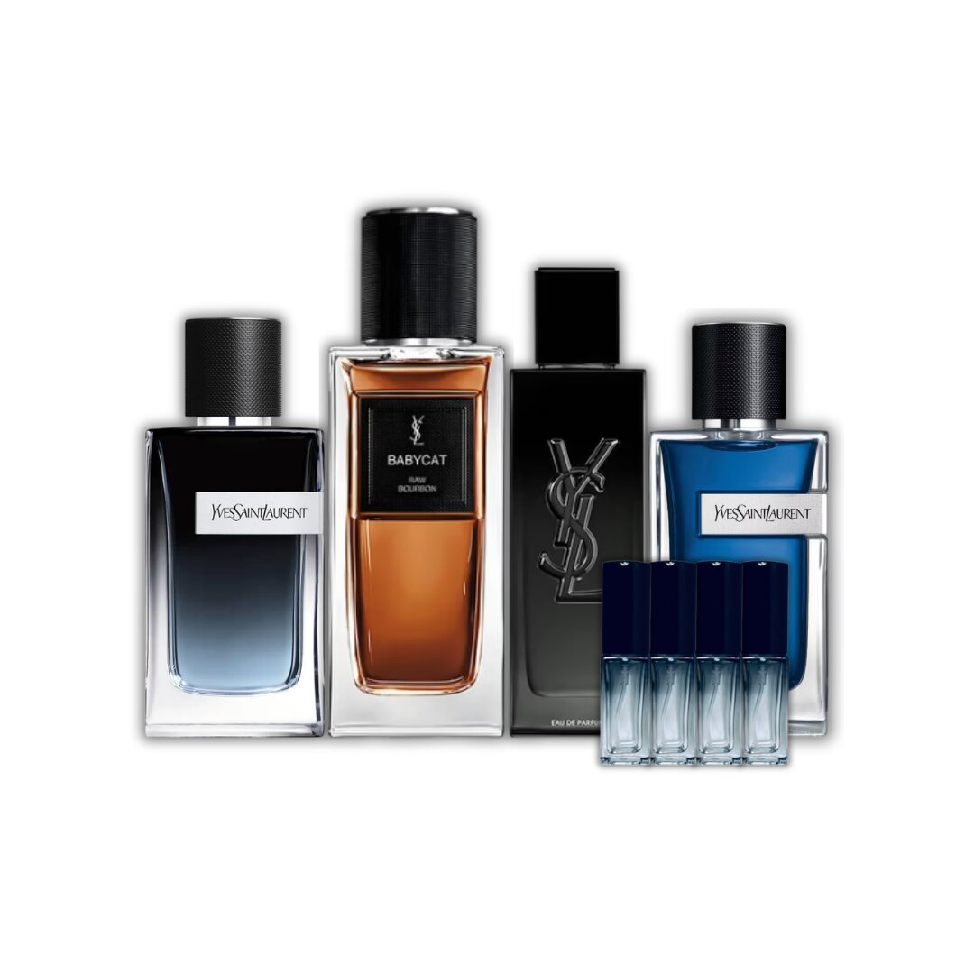 Coffret YSL (4 parfums)