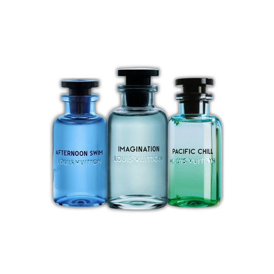 THE LOUIS VUITTON SUMMER SET (X3)