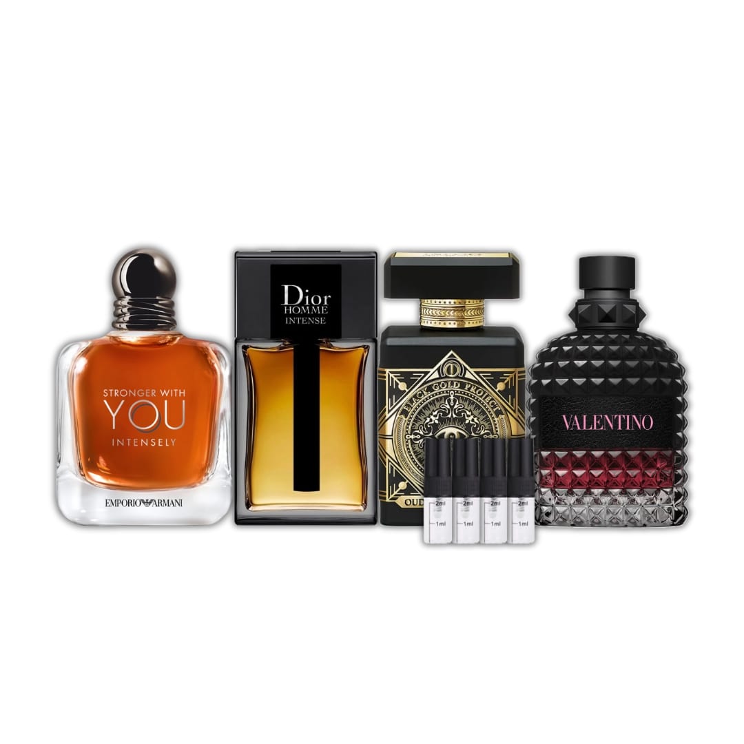 The MODERN CASANOVA Set (x4)