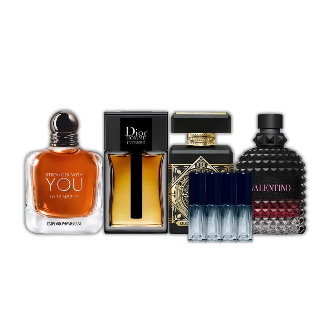 The MODERN CASANOVA Set (x4)