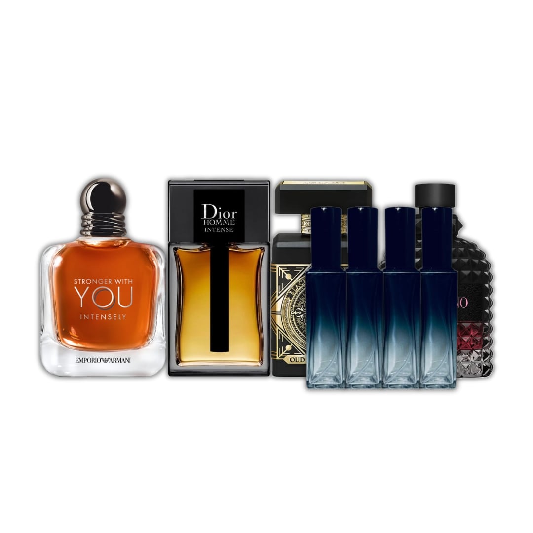 The MODERN CASANOVA Set (x4)