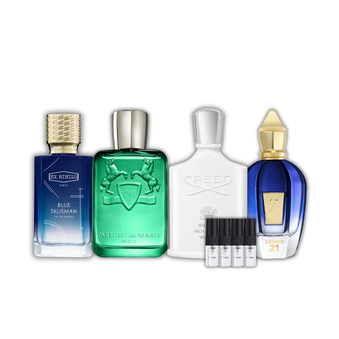 THE FRESH SUMMER SET – NICHE (X4)