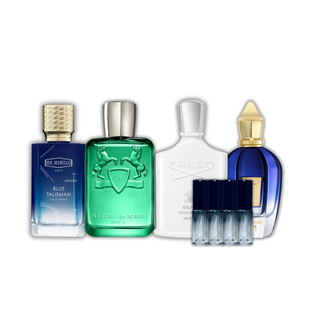 THE FRESH SUMMER SET – NICHE (X4)