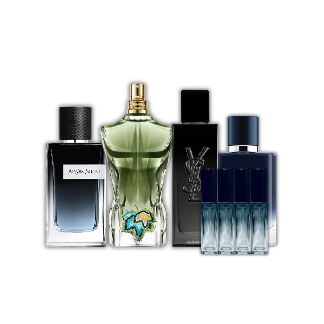 THE FRESH SUMMER SET – DESIGNER (X4)