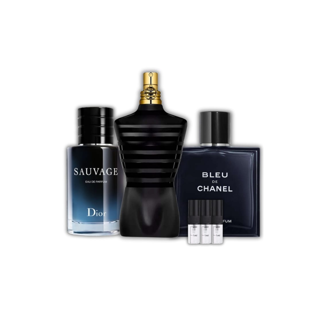 THE DADDY SET (x3)