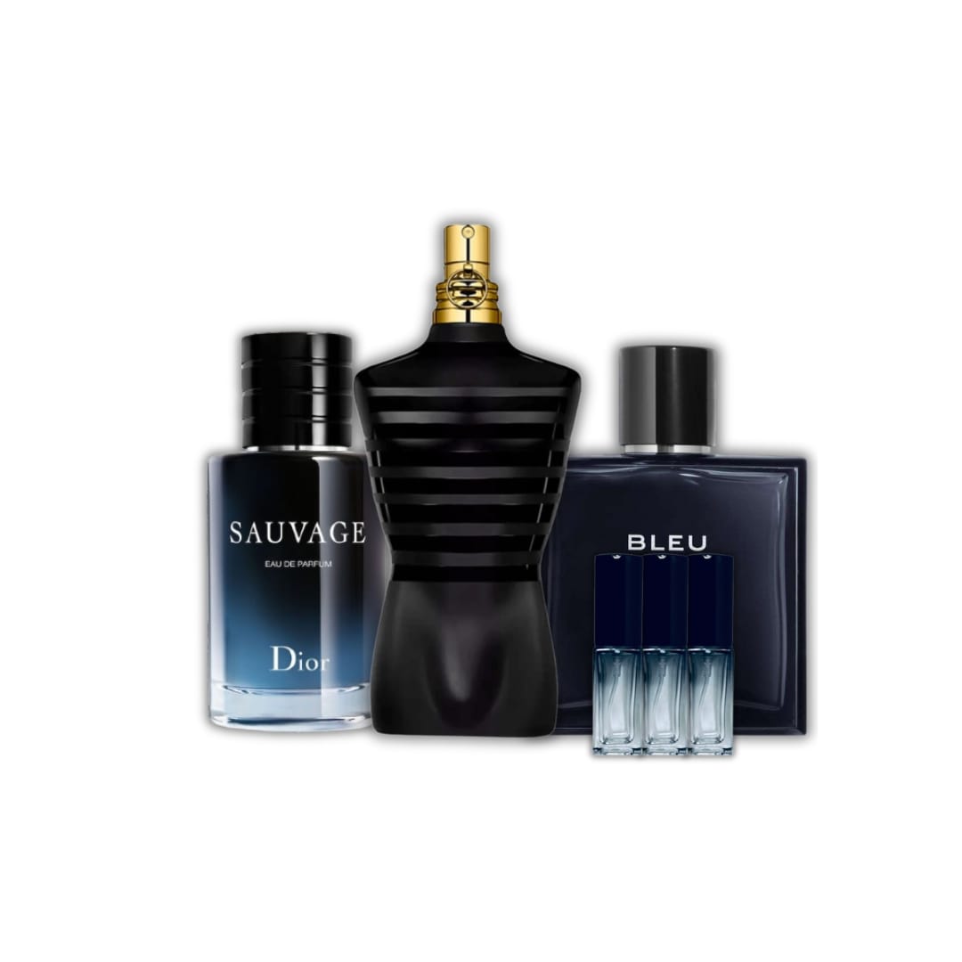 Coffret Daddy (3 parfums)