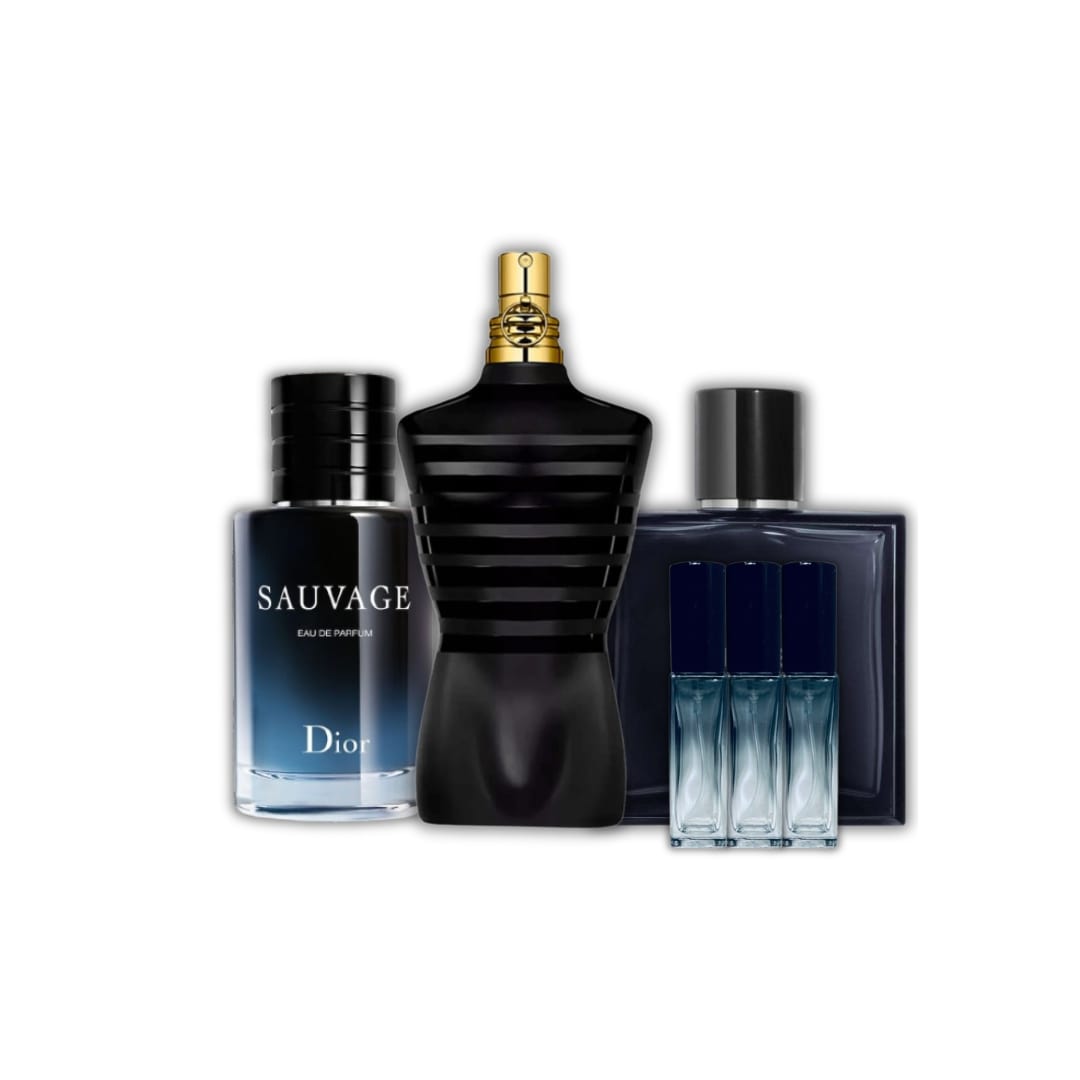 THE DADDY SET (x3)