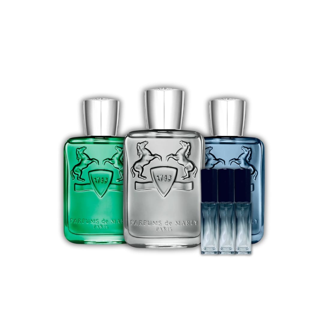 THE MARLY SUMMER SET (x3)