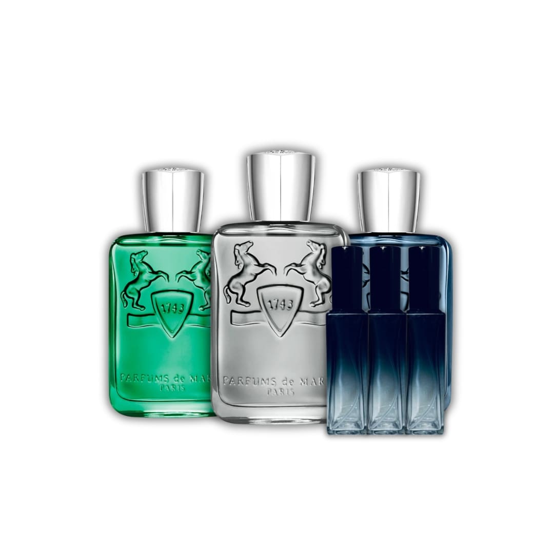 THE MARLY SUMMER SET (x3)