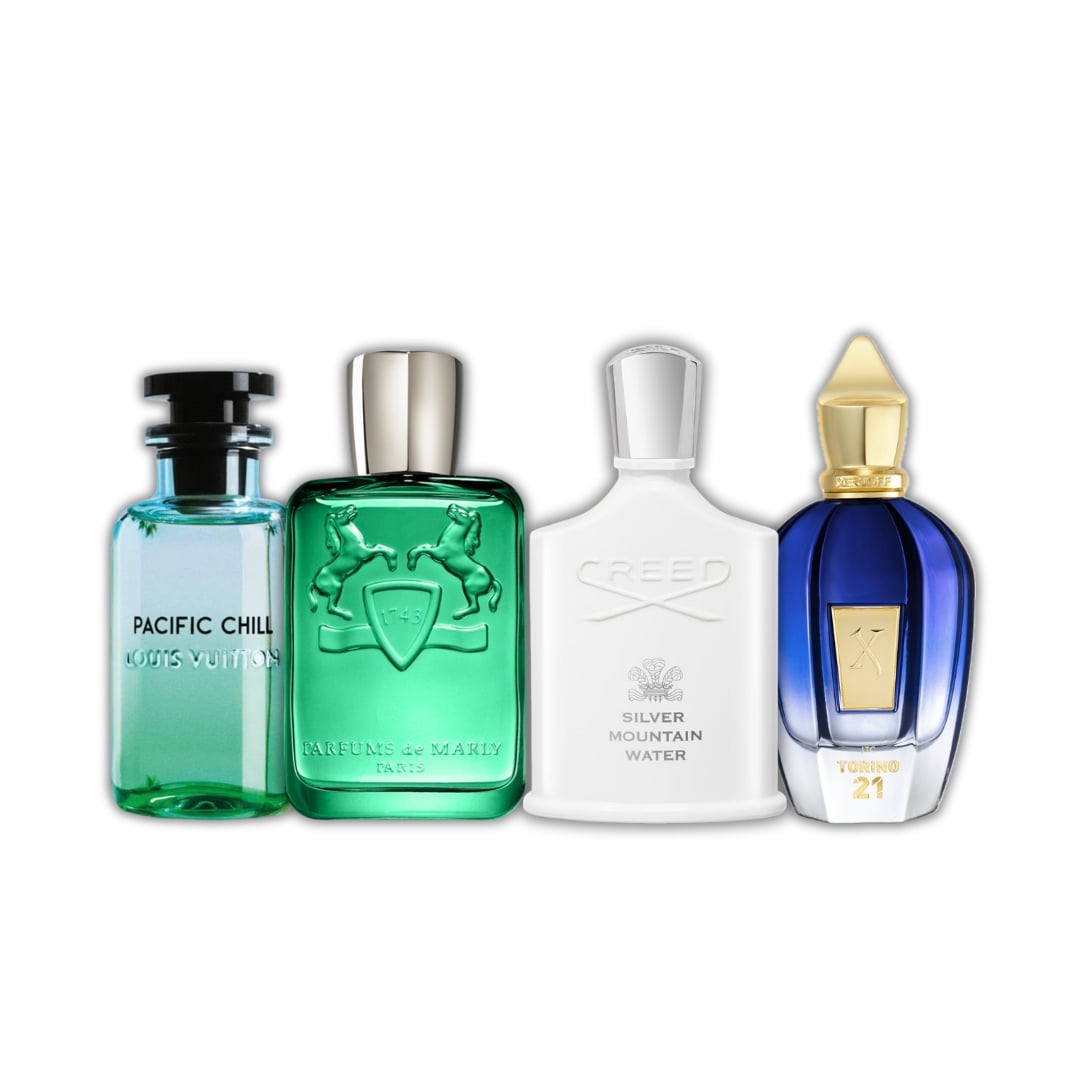 THE FRESH SUMMER SET – NICHE (X4)