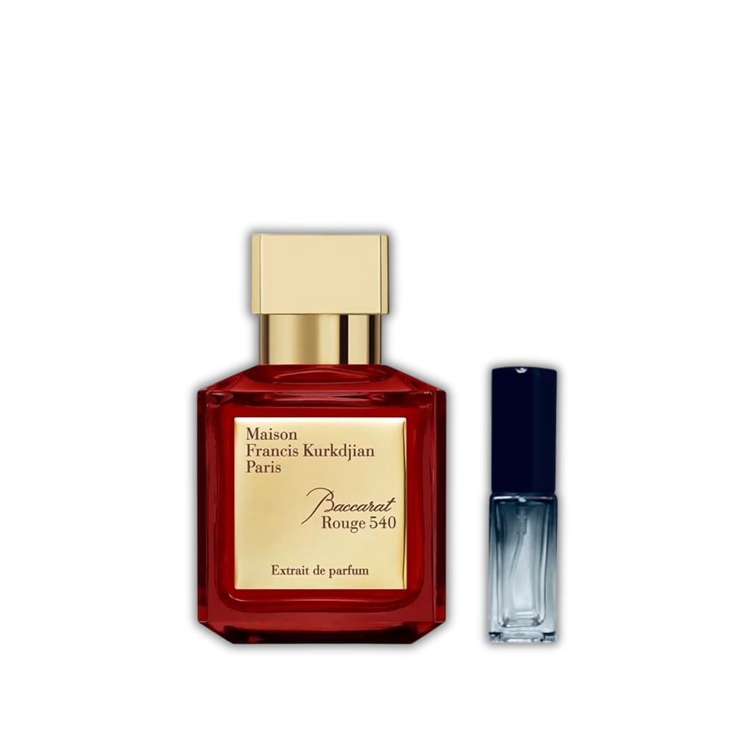 BACCARAT ROUGE 540 EXTRAIT