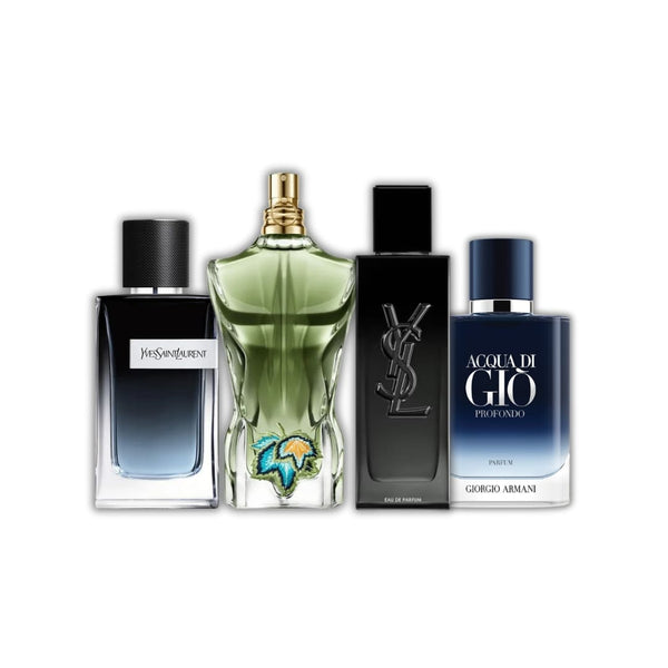 THE FRESH SUMMER SET – DESIGNER (X4) – ElixirDiUomo
