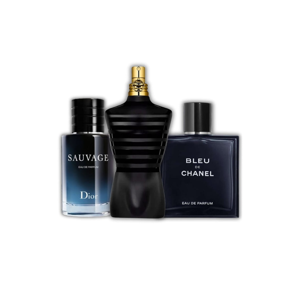 Coffret Daddy (3 parfums)