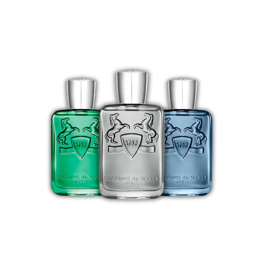 THE MARLY SUMMER SET (x3)