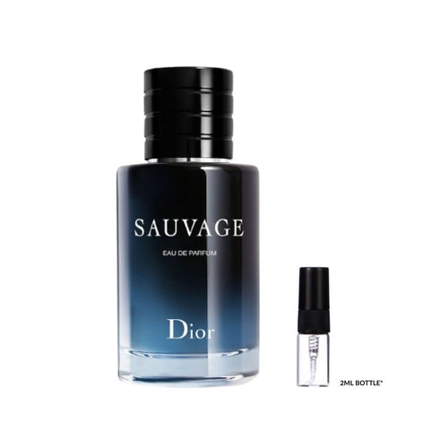 SAUVAGE EDP: product reference