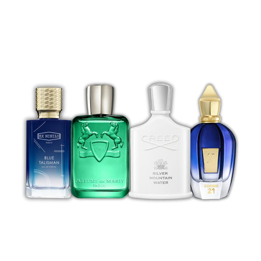 THE FRESH SUMMER SET – NICHE (X4)