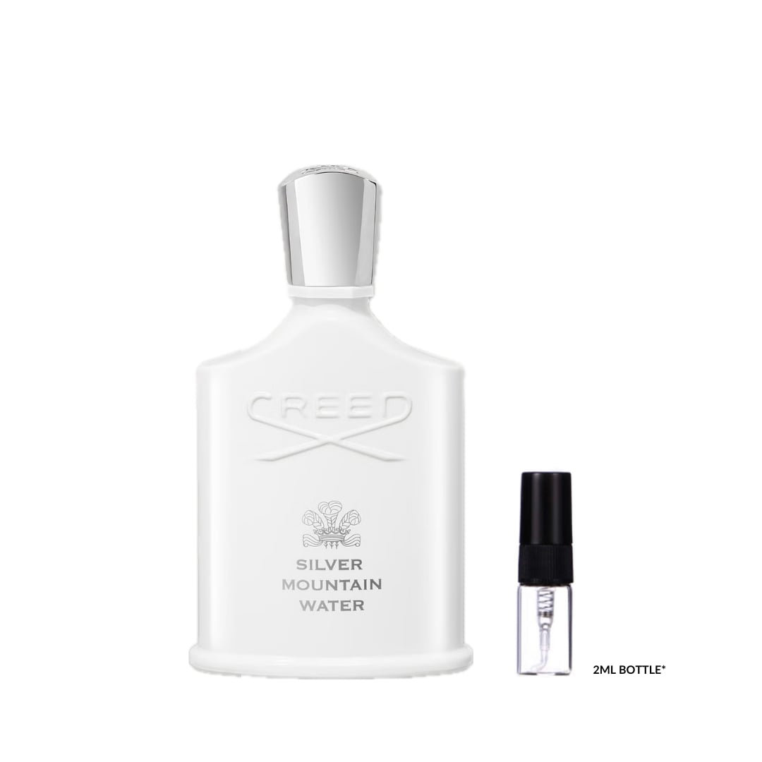 SILVER MOUNTAIN WATER