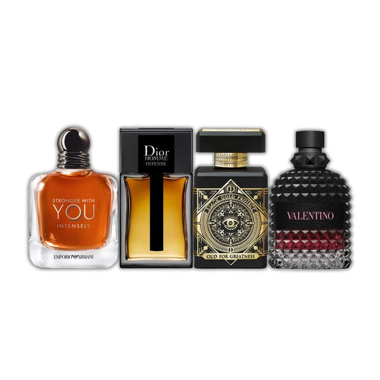 The MODERN CASANOVA Set (x4)